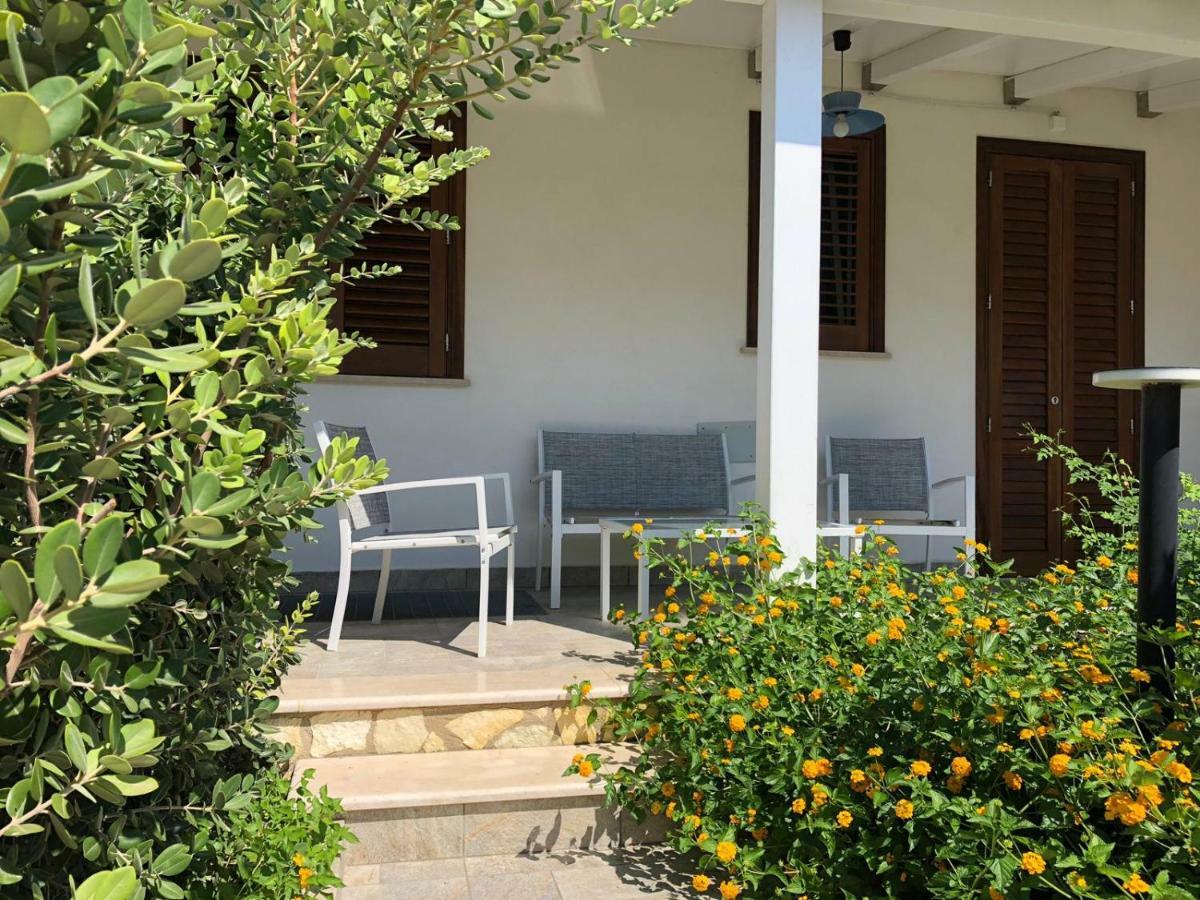 Case Vacanza Trinacria San Vito Lo Capo Esterno foto